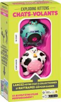 Chats-volants - pack #4
