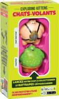 Chats-volants - pack #2