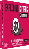 Exploding Kittens : NSFW Version - Rose