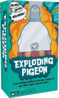 Exploding Pigeon