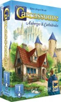 Carcassonne : Auberges et Cathdrales (extension)