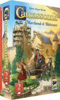 Carcassonne : Marchands et Btisseurs (extension)