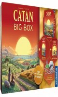 Catan: Big Box 2025