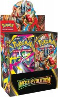 Pokmon Mga-Evolution ME01 : Booster (Display)