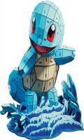 4D Build Pokmon - Carapuce