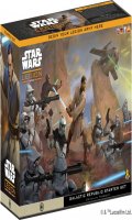 Star Wars : Lgion - Galactic Republic Starter Set