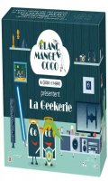 Blanc manger coco : la geekerie (extension)