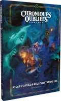 Chroniques Oublies Fantasy 2e dition - Atlas d'Osgild & rgles optionnelles