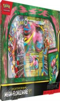 Pokmon Mga-Evolution ME02 "Flammes Fantasmagoriques" : Coffret Mga-Florizarre ex