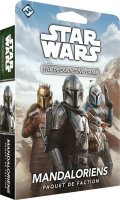Star Wars : The Deck Building Game - Mandalorian (paquet de faction)