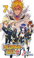 Medaka Box T.7