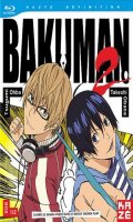 Bakuman - saison 2 - Vol.1 - blu-ray