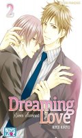 Dreaming love - Rves d'amour T.2