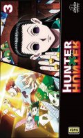 Hunter X Hunter (2011) Vol.3