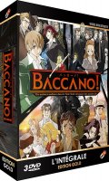 Baccano ! intgrale - dition gold