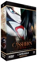 Casshern sins - intgrale - dition gold