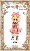 Rozen Maiden - nouvelle dition T.6