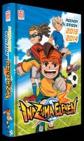 Inazuma eleven - Agenda Scolaire 2013-14