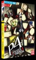 Persona 4 the Animation Vol.3 combo