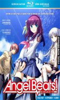 Angel Beats ! intgrale - blu-ray - dition saphir