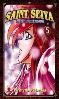 Saint Seiya - Next dimension T.5