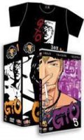 GTO Vol.5 + artbox