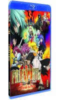 Fairy Tail - La prtresse du Phoenix - blu-ray