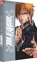 Bleach - intgrale collector des 4 films - blu-ray