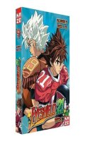 EyeShield 21 - Saison 2 - Box.1