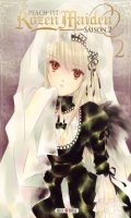 Rozen Maiden - saison 2 T.2