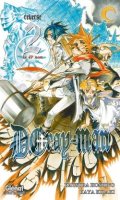 D Gray-man Reverse - Le roman T.2