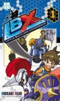 LBX - Little Battlers eXperience T.1