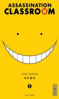 Assassination classroom T.1