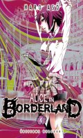 Alice in borderland T.4