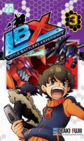 LBX - Little Battlers eXperience T.3