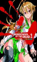 High School of the Dead - dition Couleur T.7