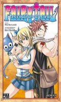 Fairy Tail - Les couleurs du coeur