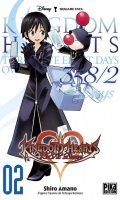 Kingdom Hearts - 358/2 Days T.2