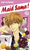 Maid sama T.17