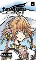 Tsubasa - Reservoir Chronicle - double - T.2