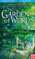 Garden of words - combo