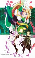 Sword art online - intgrale Arc 2 - combo