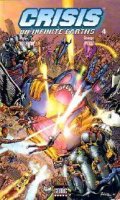 Crisis on infinite earths T.4