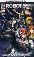 Robotech - Macross - La saga Vol.1