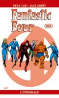 Fantastic four : intgrale 1965