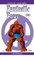 Fantastic four : intgrale 1966