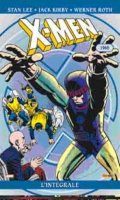 X-Men - intgrale 1965