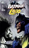 Batman / Lobo menace fatale