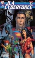 Justice League of America - Cyberforce