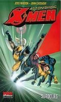 Astonishing X-Men T.1